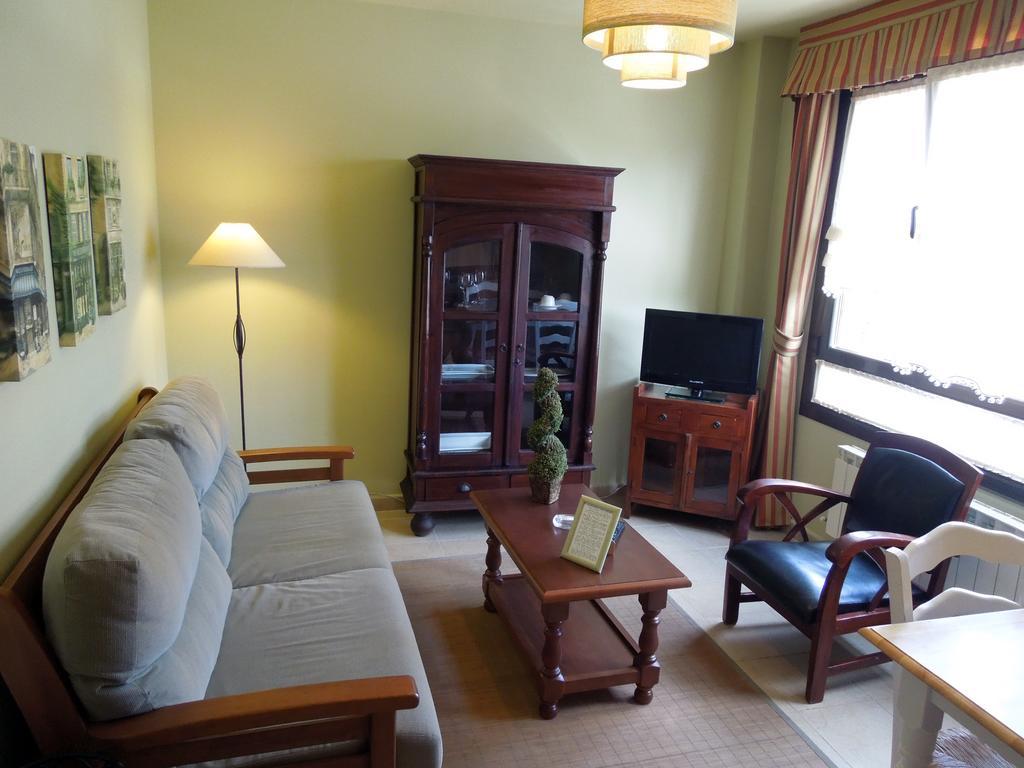 Apartamentos La Marina Рибадесела Екстериор снимка