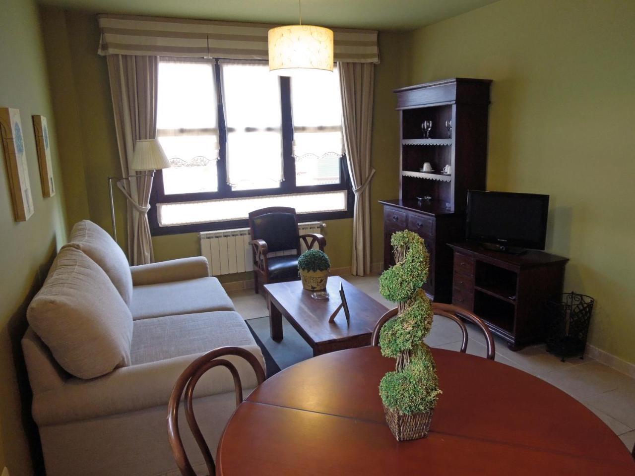 Apartamentos La Marina Рибадесела Екстериор снимка