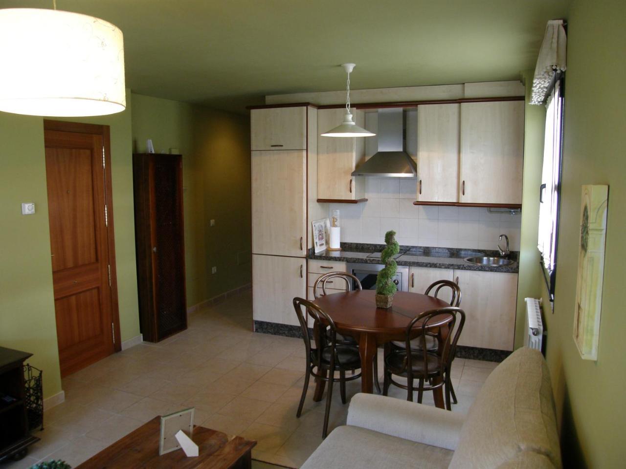 Apartamentos La Marina Рибадесела Екстериор снимка