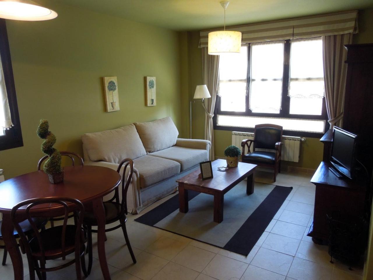 Apartamentos La Marina Рибадесела Екстериор снимка